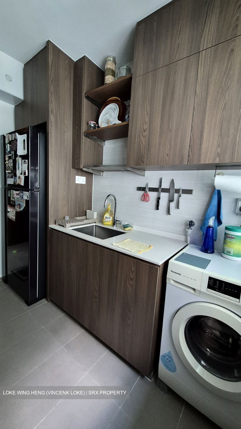 Blk 421A Northshore Straitsview (Punggol), HDB 2 Rooms #555193551